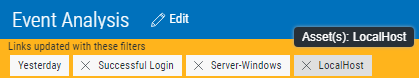 An image showing the Remove Filter setting
